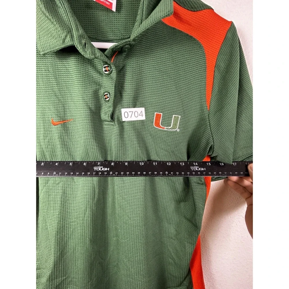 Nike fitdry polo